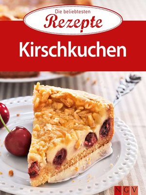 cover image of Kirschkuchen